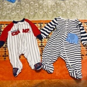 Newborn baby boy clothes